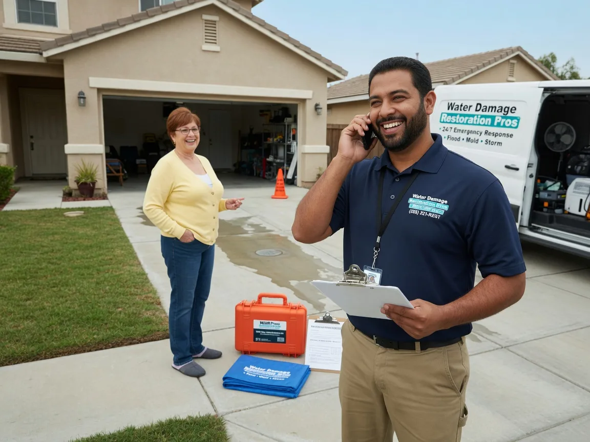 Water Damage Restoration Russellville, IN FAQs